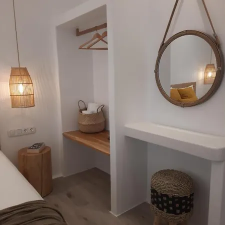 Konstantza's Superior Apartment Naxos City