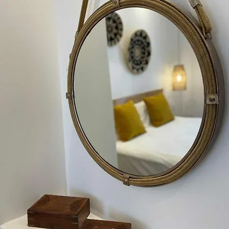 Apartment Konstantza's Superior Naxos City