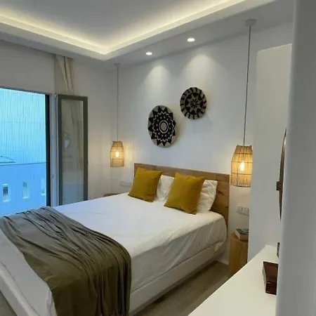 Konstantza's Superior Apartment Naxos City