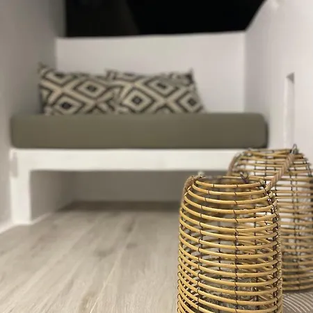 דירה Konstantza's Superior Naxos City