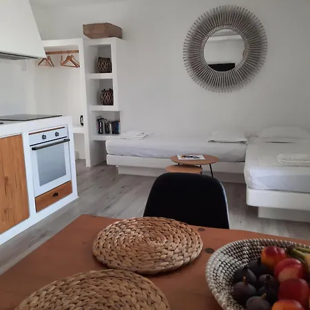 דירה Konstantza's Superior *