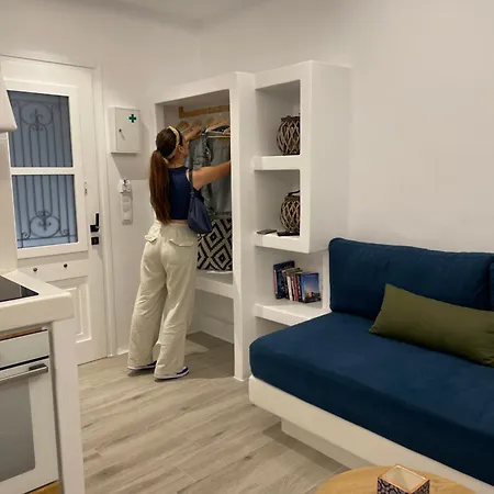 Konstantza's Superior Apartment Naxos City