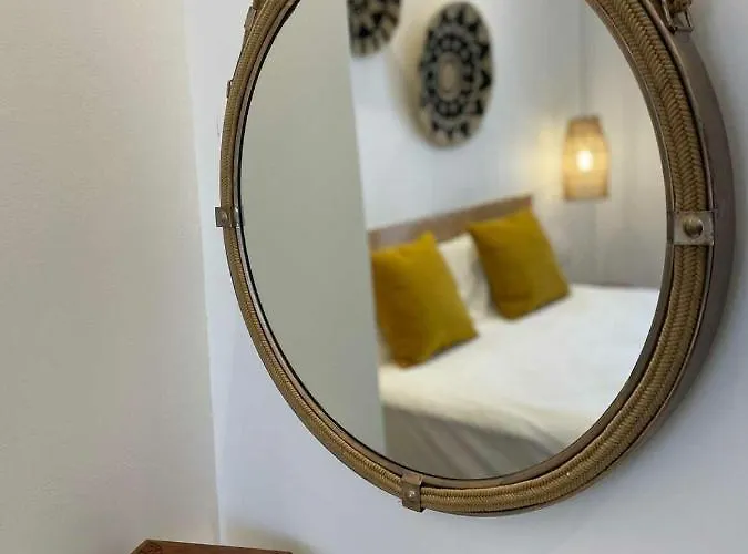 아파트 Konstantza's Superior Naxos City