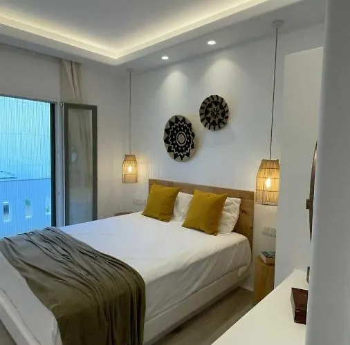 Konstantza's Superior Apartment Naxos City