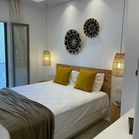 Konstantza's Superior Apartamento Naxos City