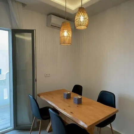 アパート Konstantza's Superior Naxos City