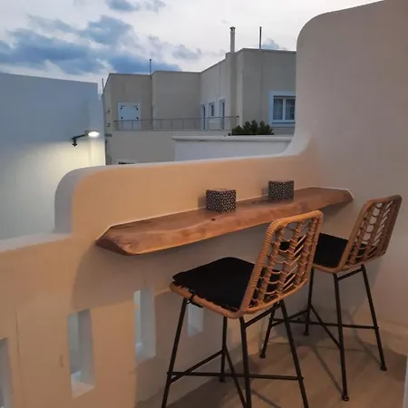 Apartamento Konstantza's Superior Naxos City