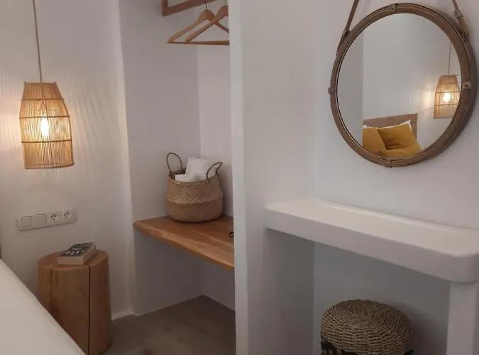 Konstantza's Superior Apartmán Naxos City