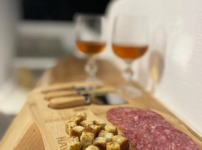 Apartmán Konstantza's Superior