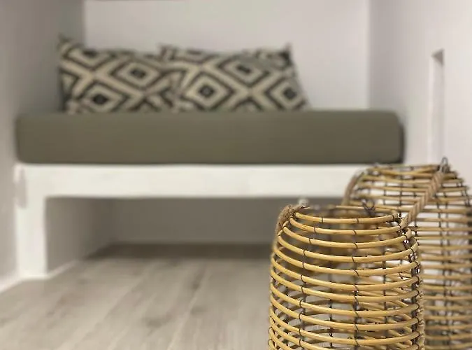 Apartmán Konstantza's Superior Naxos City